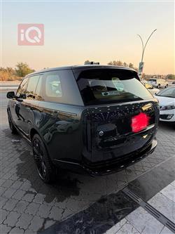 Land Rover Range Rover Vogue